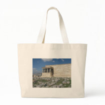 The Erecthion is part of ancient Greek Acropolis Bags