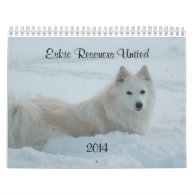 The ERU 2014 Calendar