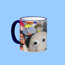 THE ERVING FREEMAN SHOW mugs