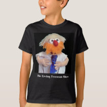 The Erving Freeman Show t-shirts