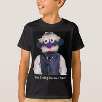 The Erving Freeman Show t-shirts