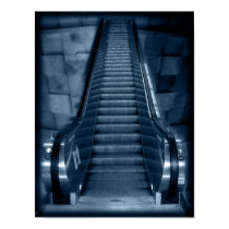 The Escalator posters