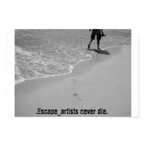 The Escape posters