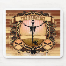 The Escapist (Full) Mouse Pads