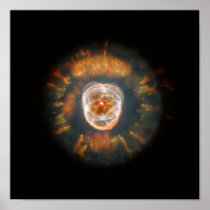 The Eskimo Nebula Posters