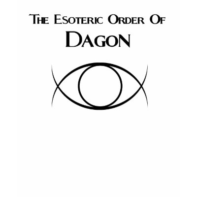 The Esoteric Order Of Dagon T Shirt by freakyfashions