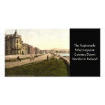 The Esplanade, Warrenpoint, County Down Picture Card