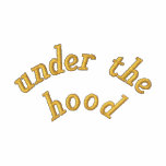 The Essence Embroidered Hoody