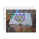 The Essential Cat Box Custom Invites