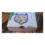 The Essential Cat Box Custom Photo Card