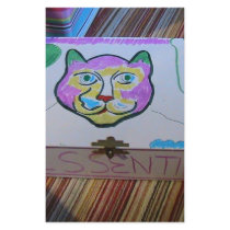 The Essential Cat Box Custom Stationery