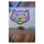 The Essential Cat Box Custom Stationery