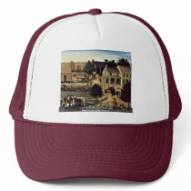 The Estate Of David Twining 1787 By Hicks Edward Trucker Hats