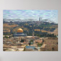 The Eternal City posters