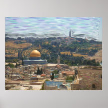 The Eternal City Print