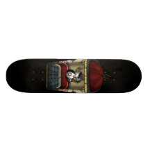 The Eternal Drop Skate Deck