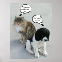 The eternal Misunderstanding... Print