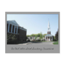 The Ethel Walker School, Simsbury, CT postcards