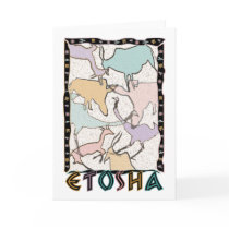 The Etosha Card