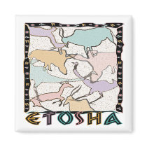 The Etosha Magnet by LdaQuirm The Etosha Magnet