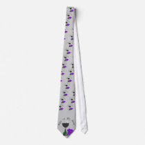 The Eucharist Chalice & Communion Host Gifts Necktie