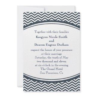 The Eugene Invitation invitation