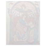 The Evangelist Matthew, Ada Gospels: Matthew Port Letterhead