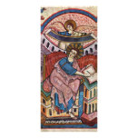 The Evangelist Matthew, Ada Gospels: Matthew Port Full Color Rack Card