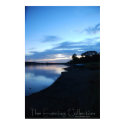 The Evening Collection - Evening Lake Sky posters by AVGPhoto The Evening Collection - Evening Lake Sky posters