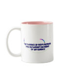 The Evidence of God's Presence Mug