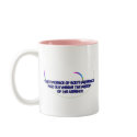 The Evidence of God's Presence mugs