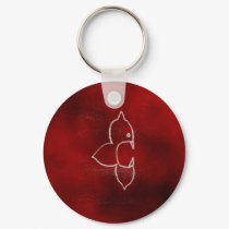 the evil flower keychains by Awesumpunk the evil flower keychains