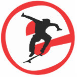 the Evolution Brand Mark Cut Outs