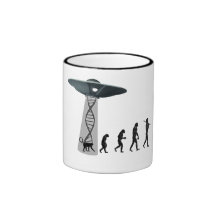 The Evolution Conspiracy Mugs