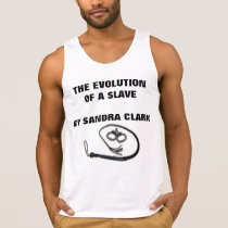 THE EVOLUTION OF A SLAVE t-shirts