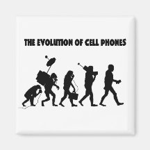 The Evolution Of Cell Phones Magnets