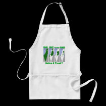 The Evolution of Palestine aprons