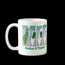 The Evolution of Palestine mugs