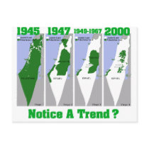 The Evolution of Palestine postcards