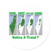 The Evolution of Palestine stickers by kamranistan The Evolution of Palestine stickers