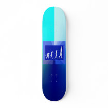 THE EVOLUTION OF SKATEBOARDING by FalconServices THE EVOLUTION OF SKATEBOARDING