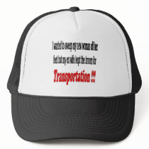 The Ex Wife hats