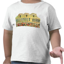 The Execution of Maximilian I Tshirts