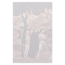 The Execution Of The Repentant Woman A Prayer Spea Stationery Design