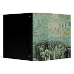 The Exercise Yard, or The Convict Prison, 1890 Vinyl Binder