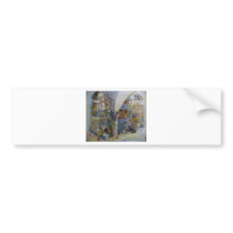 THE EXILE BUMPER STICKER