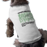 The Existence Looks Shopped Dog Clothes