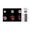 The Expanding Light Echo of Red Supergiant Star  postage