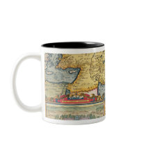 The Expedition of Alexander the Great Mug