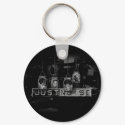 The Experiment key chain keychains by justnoise The Experiment key chain keychains